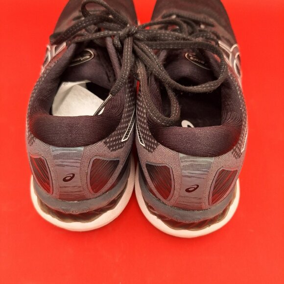 ASICS Womens Black Gel-Nimbus 23 Trail Running Athletic Shoes Size US 10 EU 42 - Picture 3 of 15